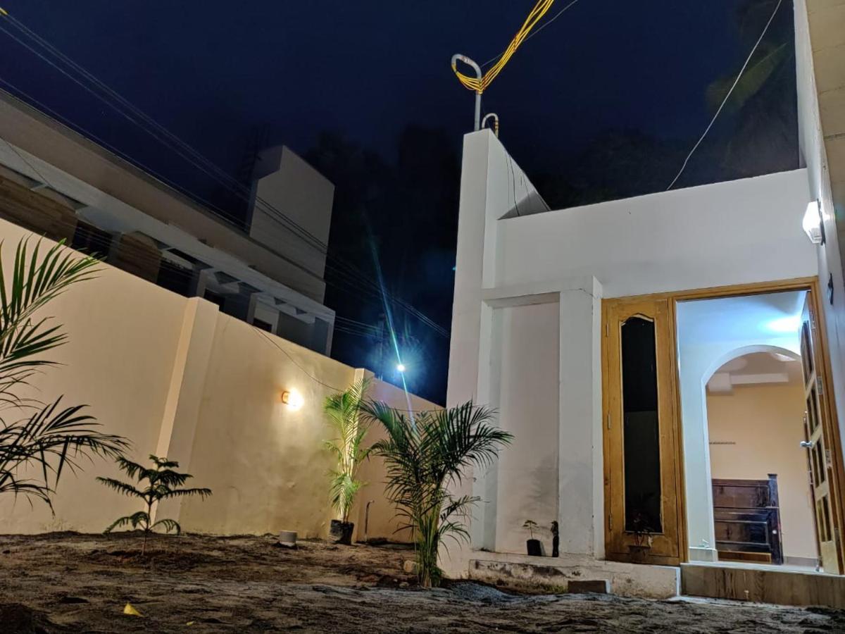 Le Grace Annanagar Apartment Madurai Luaran gambar